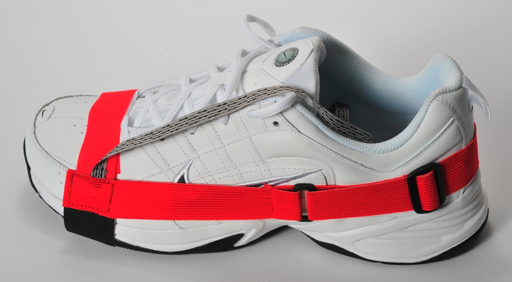 D Ring Style / ESD Shoe Grounders / ESD Shoe Straps